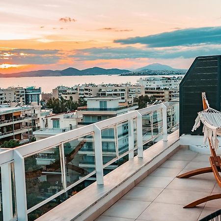 Suites With Magical View & Jacuzzi Athena Bagian luar foto