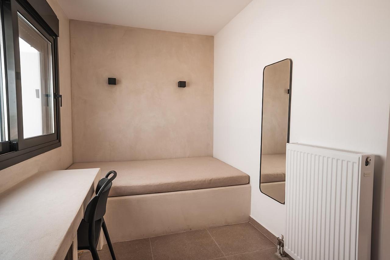 Suites With Magical View & Jacuzzi Athena Bagian luar foto