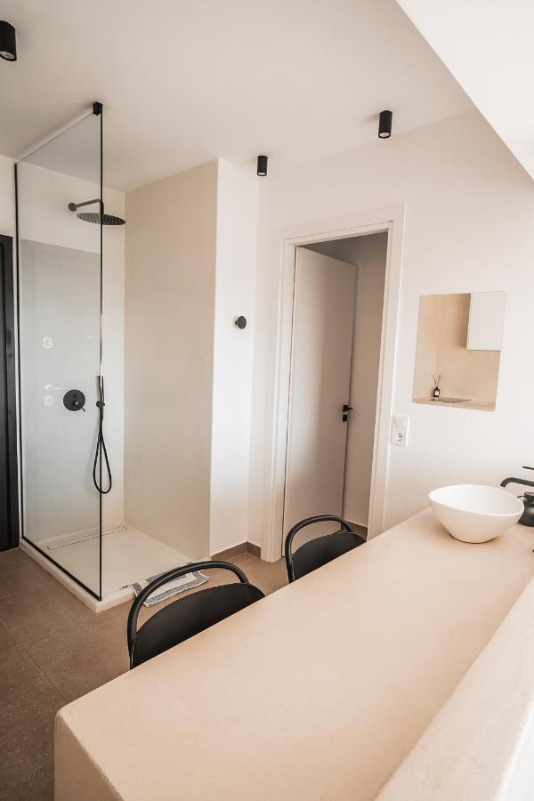 Suites With Magical View & Jacuzzi Athena Bagian luar foto
