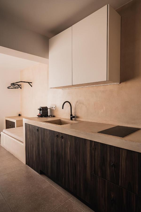 Suites With Magical View & Jacuzzi Athena Bagian luar foto